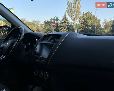 Синій Міцубісі Outlander Sport, об'ємом двигуна 2.36 л та пробігом 156 тис. км за 13799 $, фото 28 на Automoto.ua