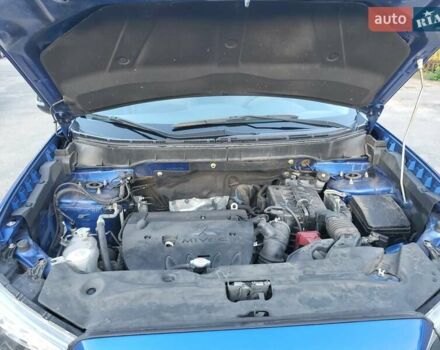 Синий Мицубиси Outlander Sport, объемом двигателя 2 л и пробегом 136 тыс. км за 13800 $, фото 16 на Automoto.ua