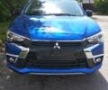 Синий Мицубиси Outlander Sport, объемом двигателя 2 л и пробегом 136 тыс. км за 13800 $, фото 1 на Automoto.ua