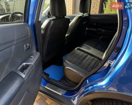 Синій Міцубісі Outlander Sport, об'ємом двигуна 2.4 л та пробігом 165 тис. км за 12999 $, фото 9 на Automoto.ua