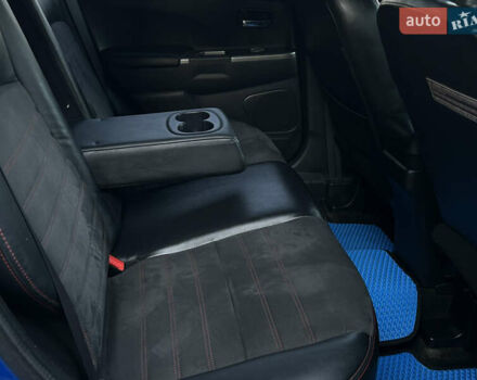 Синій Міцубісі Outlander Sport, об'ємом двигуна 2.36 л та пробігом 156 тис. км за 13799 $, фото 25 на Automoto.ua