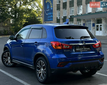 Синій Міцубісі Outlander Sport, об'ємом двигуна 2.36 л та пробігом 156 тис. км за 13799 $, фото 7 на Automoto.ua