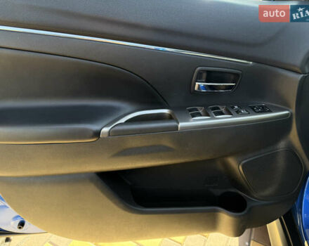 Синій Міцубісі Outlander Sport, об'ємом двигуна 2.4 л та пробігом 165 тис. км за 12999 $, фото 10 на Automoto.ua