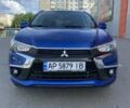 Синій Міцубісі Outlander Sport, об'ємом двигуна 2 л та пробігом 90 тис. км за 13500 $, фото 1 на Automoto.ua
