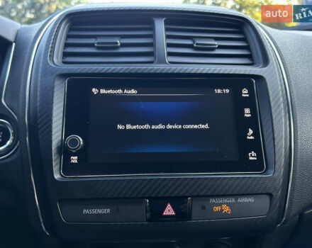 Синій Міцубісі Outlander Sport, об'ємом двигуна 2.36 л та пробігом 156 тис. км за 13799 $, фото 18 на Automoto.ua