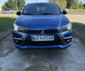 Синій Міцубісі Outlander Sport, об'ємом двигуна 2 л та пробігом 140 тис. км за 15200 $, фото 1 на Automoto.ua