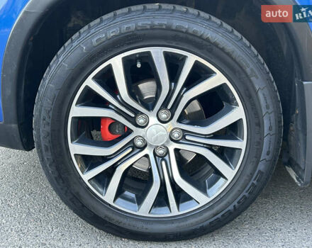 Синій Міцубісі Outlander Sport, об'ємом двигуна 2.36 л та пробігом 156 тис. км за 13799 $, фото 10 на Automoto.ua