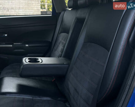 Синій Міцубісі Outlander Sport, об'ємом двигуна 2.36 л та пробігом 156 тис. км за 13799 $, фото 24 на Automoto.ua