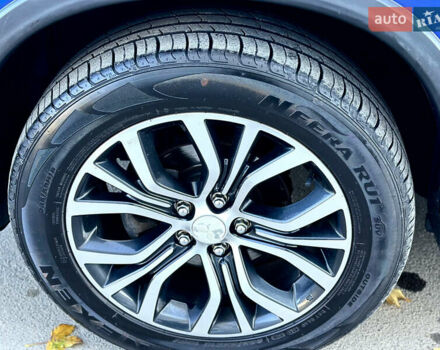 Синий Мицубиси Outlander Sport, объемом двигателя 2.4 л и пробегом 172 тыс. км за 14200 $, фото 35 на Automoto.ua