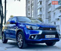 Синий Мицубиси Outlander Sport, объемом двигателя 2.4 л и пробегом 172 тыс. км за 14200 $, фото 18 на Automoto.ua