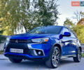 Синий Мицубиси Outlander Sport, объемом двигателя 2.4 л и пробегом 172 тыс. км за 14200 $, фото 10 на Automoto.ua