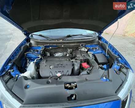 Мицубиси Outlander Sport 2018 в Виннице на Automoto.ua Синий Мицубиси Outlander Sport, объемом двигателя 2 л и пробегом 280 тыс. км за 12900 $, фото 10 на Automoto.ua