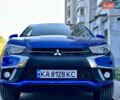 Синий Мицубиси Outlander Sport, объемом двигателя 2.4 л и пробегом 172 тыс. км за 14200 $, фото 14 на Automoto.ua