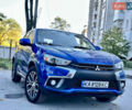 Синий Мицубиси Outlander Sport, объемом двигателя 2.4 л и пробегом 172 тыс. км за 14200 $, фото 2 на Automoto.ua
