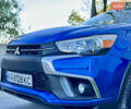 Синий Мицубиси Outlander Sport, объемом двигателя 2.4 л и пробегом 172 тыс. км за 14200 $, фото 16 на Automoto.ua
