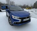 Синий Мицубиси Outlander Sport, объемом двигателя 2 л и пробегом 91 тыс. км за 15100 $, фото 1 на Automoto.ua