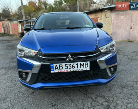 Мицубиси Outlander Sport 2018 в Виннице на Automoto.ua Синий Мицубиси Outlander Sport, объемом двигателя 2 л и пробегом 280 тыс. км за 12900 $, фото 2 на Automoto.ua