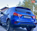Синий Мицубиси Outlander Sport, объемом двигателя 2.4 л и пробегом 172 тыс. км за 14200 $, фото 8 на Automoto.ua
