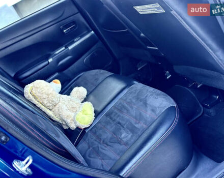 Синий Мицубиси Outlander Sport, объемом двигателя 2.4 л и пробегом 172 тыс. км за 14200 $, фото 44 на Automoto.ua