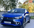 Синий Мицубиси Outlander Sport, объемом двигателя 2.4 л и пробегом 172 тыс. км за 14200 $, фото 6 на Automoto.ua