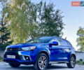 Синий Мицубиси Outlander Sport, объемом двигателя 2.4 л и пробегом 172 тыс. км за 14200 $, фото 20 на Automoto.ua