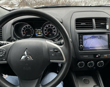 Синій Міцубісі Outlander Sport, об'ємом двигуна 2 л та пробігом 91 тис. км за 15100 $, фото 3 на Automoto.ua