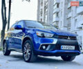 Синий Мицубиси Outlander Sport, объемом двигателя 2.4 л и пробегом 172 тыс. км за 14200 $, фото 17 на Automoto.ua