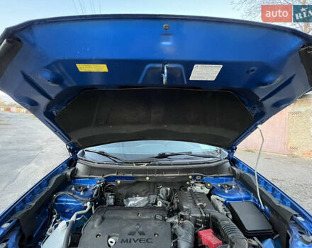 Мицубиси Outlander Sport 2018 в Виннице на Automoto.ua Синий Мицубиси Outlander Sport, объемом двигателя 2 л и пробегом 280 тыс. км за 12900 $, фото 9 на Automoto.ua