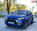 Синий Мицубиси Outlander Sport, объемом двигателя 2.4 л и пробегом 172 тыс. км за 14200 $, фото 7 на Automoto.ua