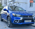 Синий Мицубиси Outlander Sport, объемом двигателя 2.4 л и пробегом 172 тыс. км за 14200 $, фото 15 на Automoto.ua
