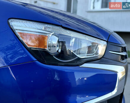 Синий Мицубиси Outlander Sport, объемом двигателя 2.4 л и пробегом 172 тыс. км за 14200 $, фото 29 на Automoto.ua