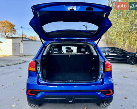 Синий Мицубиси Outlander Sport, объемом двигателя 2.4 л и пробегом 172 тыс. км за 14200 $, фото 45 на Automoto.ua