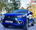 Синий Мицубиси Outlander Sport, объемом двигателя 2.4 л и пробегом 172 тыс. км за 14200 $, фото 4 на Automoto.ua