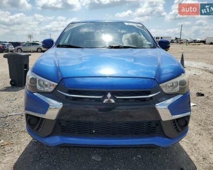 Синій Міцубісі Outlander Sport, об'ємом двигуна 2 л та пробігом 60 тис. км за 2800 $, фото 4 на Automoto.ua