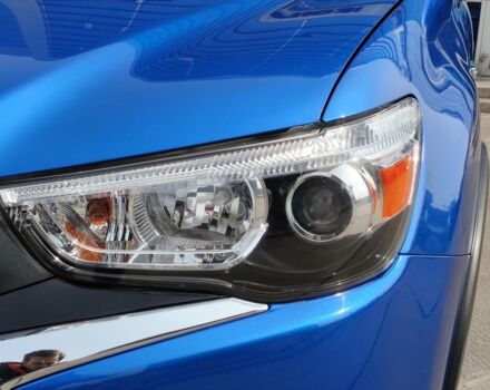 Синий Мицубиси Outlander Sport, объемом двигателя 2 л и пробегом 39 тыс. км за 14990 $, фото 12 на Automoto.ua
