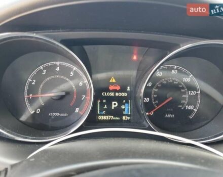 Синій Міцубісі Outlander Sport, об'ємом двигуна 2 л та пробігом 60 тис. км за 2800 $, фото 8 на Automoto.ua