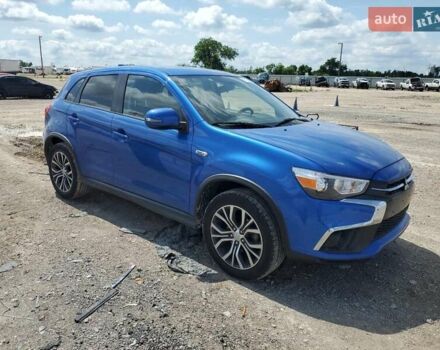 Синій Міцубісі Outlander Sport, об'ємом двигуна 2 л та пробігом 60 тис. км за 2800 $, фото 3 на Automoto.ua