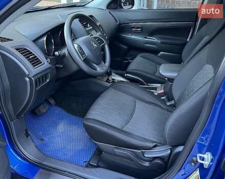 Міцубісі Outlander Sport 2019 у Львові на Automoto.ua Синій Міцубісі Outlander Sport, об'ємом двигуна 2 л та пробігом 86 тис. км за 13500 $, фото 1 на Automoto.ua