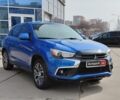 Синий Мицубиси Outlander Sport, объемом двигателя 2 л и пробегом 39 тыс. км за 15290 $, фото 10 на Automoto.ua