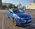 Синий Мицубиси Outlander Sport, объемом двигателя 2 л и пробегом 42 тыс. км за 15500 $, фото 1 на Automoto.ua