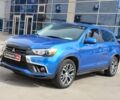 Синий Мицубиси Outlander Sport, объемом двигателя 2 л и пробегом 39 тыс. км за 14990 $, фото 1 на Automoto.ua