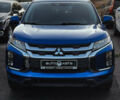 Синій Міцубісі Outlander Sport, об'ємом двигуна 2 л та пробігом 37 тис. км за 16500 $, фото 1 на Automoto.ua