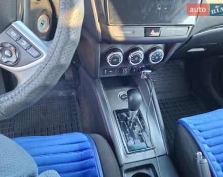 Синий Мицубиси Outlander Sport, объемом двигателя 2 л и пробегом 42 тыс. км за 15500 $, фото 9 на Automoto.ua