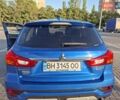 Синий Мицубиси Outlander Sport, объемом двигателя 2 л и пробегом 42 тыс. км за 15500 $, фото 5 на Automoto.ua