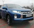 Синий Мицубиси Outlander Sport, объемом двигателя 2 л и пробегом 2 тыс. км за 20000 $, фото 1 на Automoto.ua