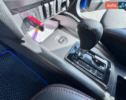 Синий Мицубиси Outlander Sport, объемом двигателя 2 л и пробегом 59 тыс. км за 19600 $, фото 6 на Automoto.ua