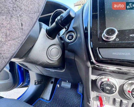 Синий Мицубиси Outlander Sport, объемом двигателя 2 л и пробегом 59 тыс. км за 19600 $, фото 7 на Automoto.ua