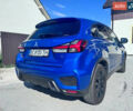 Синий Мицубиси Outlander Sport, объемом двигателя 2 л и пробегом 59 тыс. км за 19600 $, фото 10 на Automoto.ua