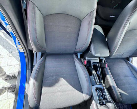 Синий Мицубиси Outlander Sport, объемом двигателя 2 л и пробегом 59 тыс. км за 19600 $, фото 1 на Automoto.ua