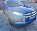 Синий Мицубиси Outlander Sport, объемом двигателя 2 л и пробегом 59 тыс. км за 19600 $, фото 1 на Automoto.ua